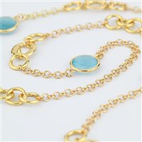 Collana Boccadamo Donna Crisette in Bronzo XGR739DA - XGR739DA